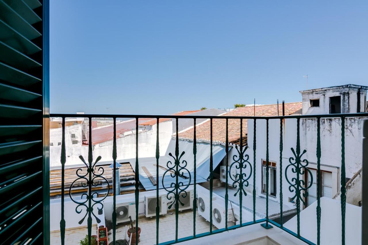 Mango Apartment - Faro City Center Extérieur photo