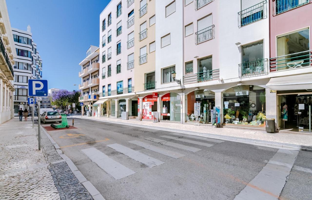 Mango Apartment - Faro City Center Extérieur photo